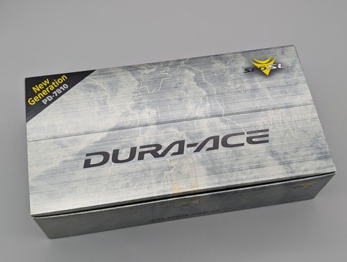New shimano dura ace - dura-ace, pd-7810