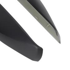 ⁺Black 4Pcs Roof Cargo Rack