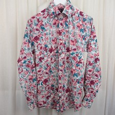 Hawes & Curtis Bold Floral