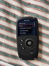 Kodak HD Play Sport ~ Water