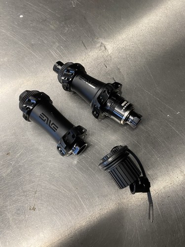 Enve innerdrive mtb - innerdrive, hubs