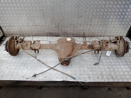 Ford transit rear axle - ford,