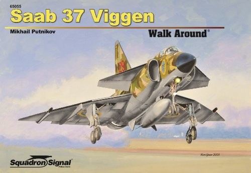 Saab viggen walk - saab, 37