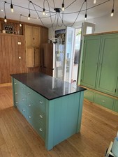 Kitchen Island With Matching