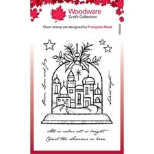 Woodware Clear Stamps