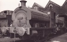photograph - locomotive 1143