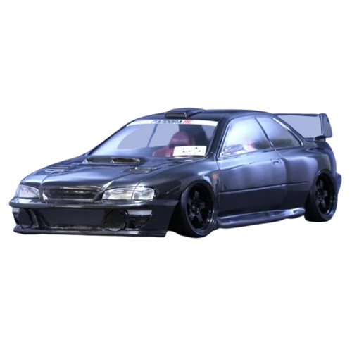 Pandora subaru impreza 22b - impreza, sti