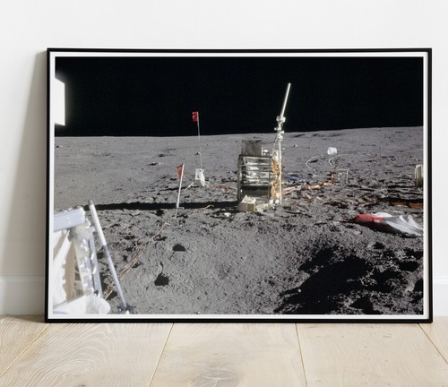 Apollo xiv lunar - apollo, 14