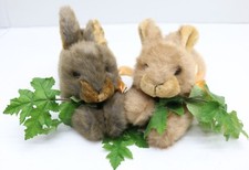 New Cute & Cuddly Fluffy Bunny