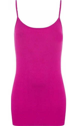 Women ladies long cami - cami, strappy