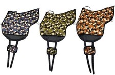 Riding pad, bareback pad