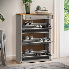 Corona Shoe Rack Chest 1