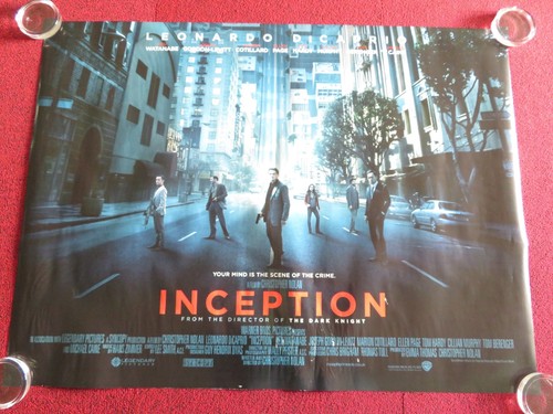 Inception quad rolled - inception,