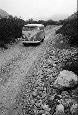 Vw Volkswagen Kombi Micro-Bus