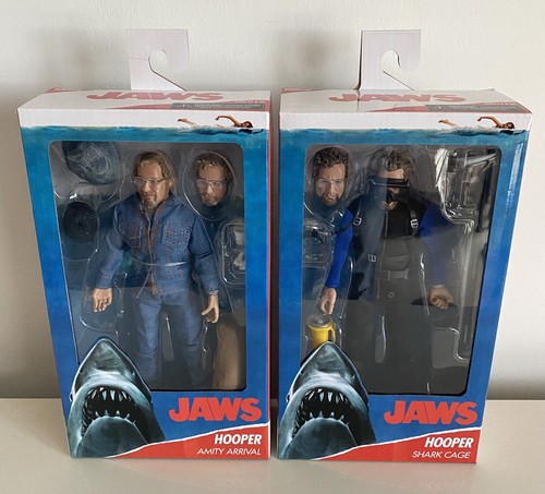 Neca official jaws matt - official,