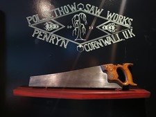 Simonds No 10½ 18" 9TPI