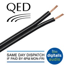 10m of Black QED 42 Strand