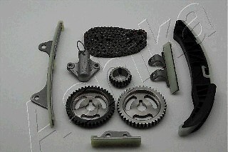Ashika kckh04 timing chain - ashika, kit