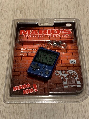 New sealed nintendo mario s - nintendo, mario's