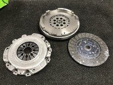 DUAL MASS FLYWHEEL + CLUTCH