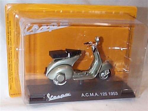 Vespa 125 1953 - vespa, a.c.m.a