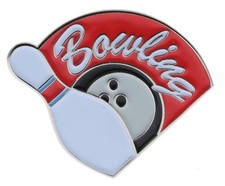 Bowling Pin Ball Sports Lane 1