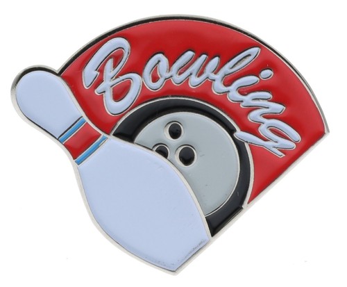 Bowling pin ball - ball, 1