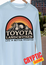 Toyota Landcruiser T-SHIRT