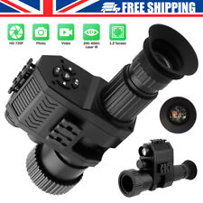 720P HD IR Night Vision