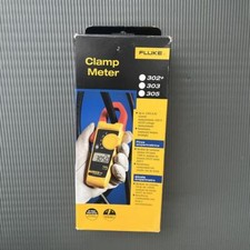 Fluke 302 + Digital Clamp