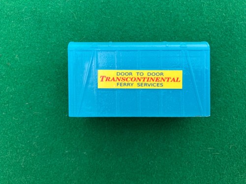 Replica minic motorways - motorways, spares