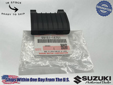 SUZUKI OEM REAR CALIPER COVER