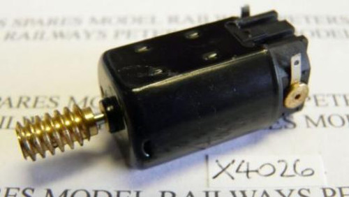 Hornby x4026 motor - hornby, cl