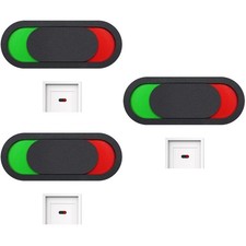 Set of 3 Outdoor Engaged Sign