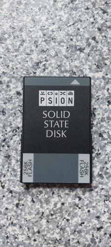 Psion ssd 256k solid state - 256k,