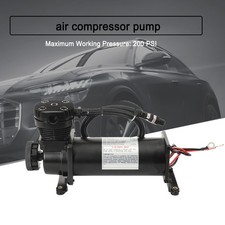 200PSI Air Compressor Kit DC