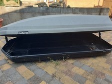 Large Roof Box 197cm x 98cm x 43cm (approx)