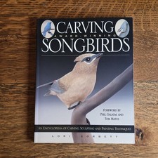 Carving Award Winning