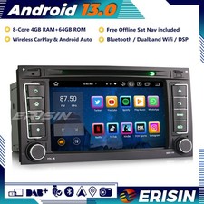 8-Core CarPlay Android 14 Car