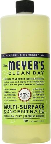 Mrs meyer clean day - meyer's,
