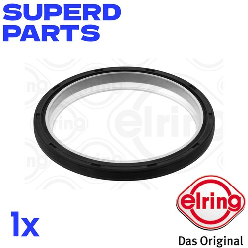 Crankshaft oil seal - oil, fits: