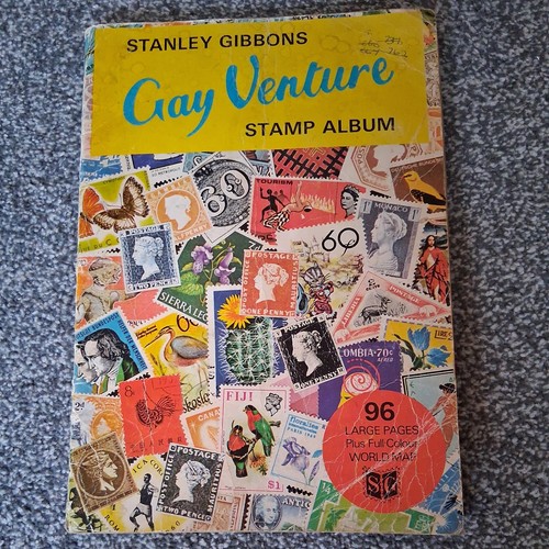 Stanley gibbons gay - stanley, ‘gay
