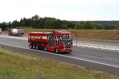 Truck photo scania - truck,