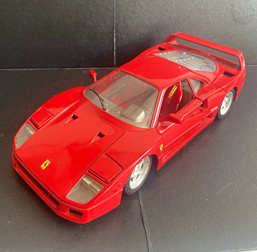 Polistil tonka ferrari - tonka, f40