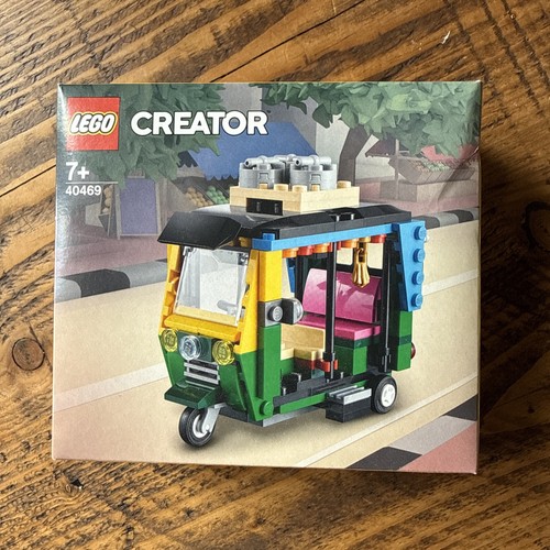 Lego creator tuk - tuk, (40469)