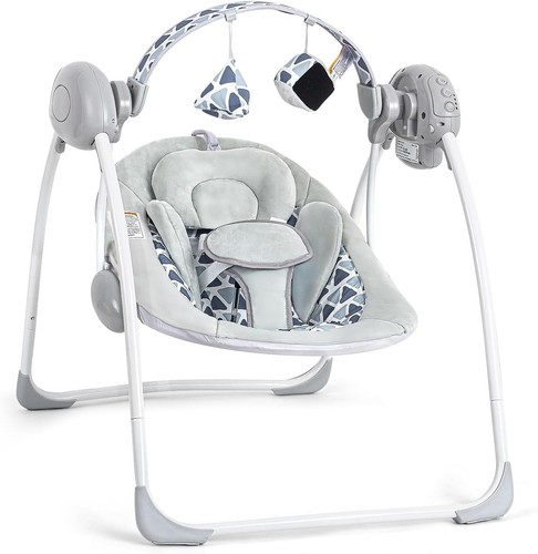 Ladida electric baby foldable - ladida,