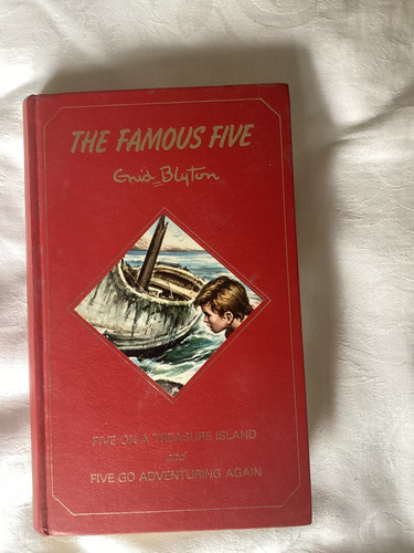 Famous five enid blyton heron - five,