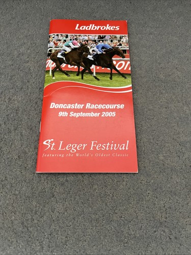 Doncaster racecourse race card - racecourse,