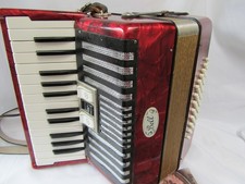 Hohner bass accordion - hohner,