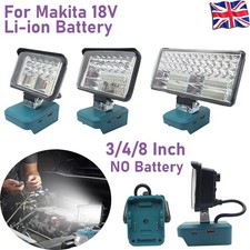 For Makita Battery 18V Li-Ion
